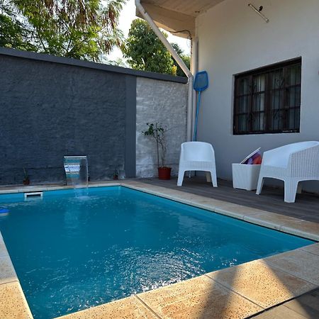 Hotel Mola Puerto Iguazú Kültér fotó