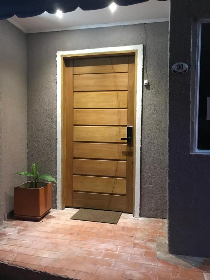 Hotel Mola Puerto Iguazú Kültér fotó