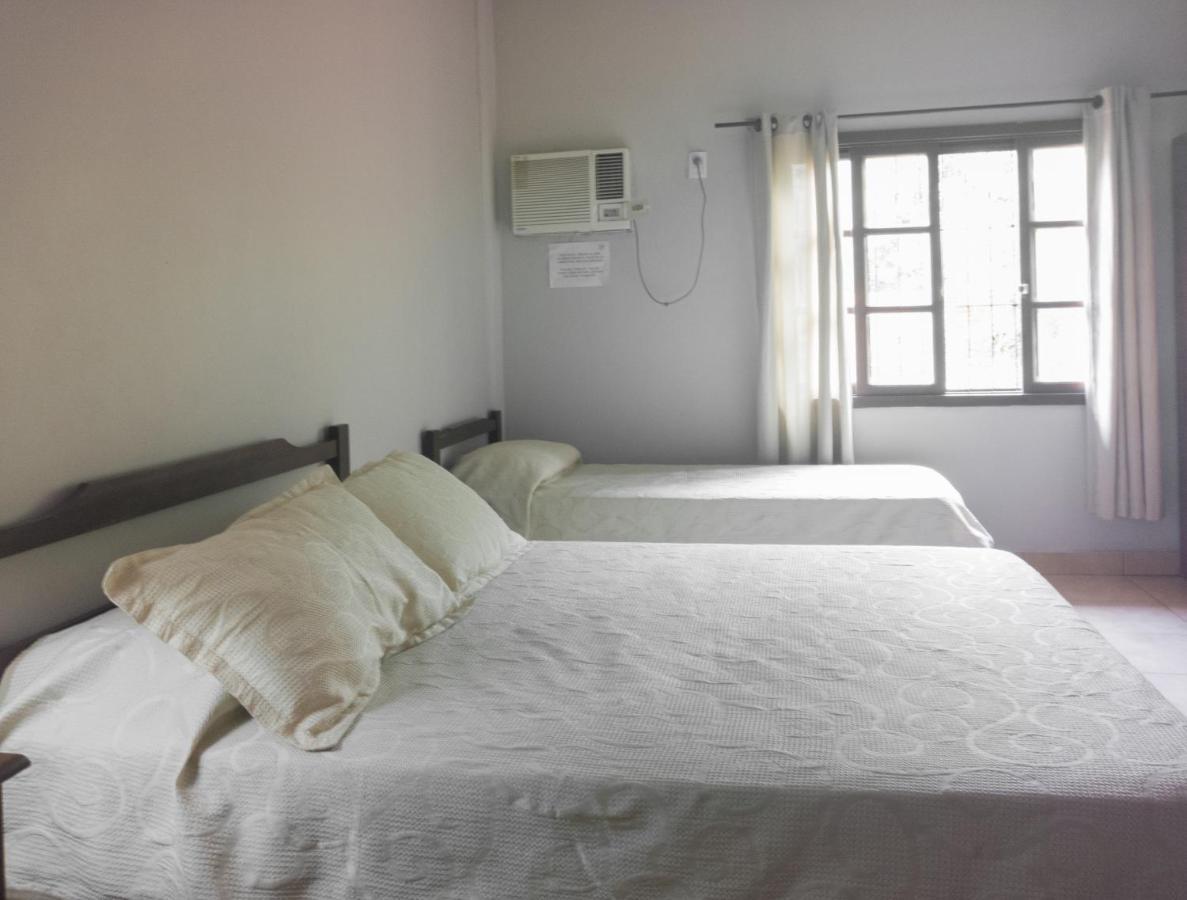 Hotel Mola Puerto Iguazú Kültér fotó