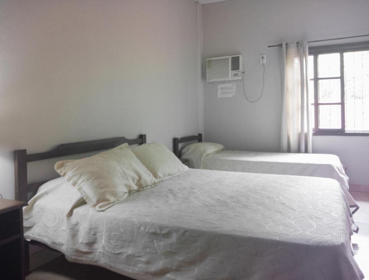 Hotel Mola Puerto Iguazú Kültér fotó
