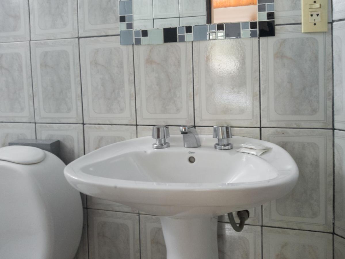 Hotel Mola Puerto Iguazú Kültér fotó