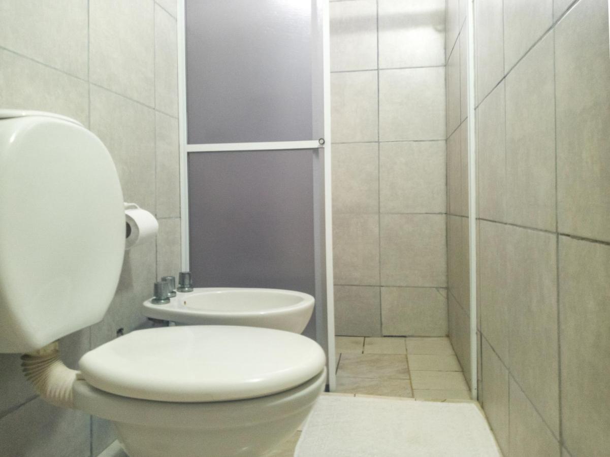 Hotel Mola Puerto Iguazú Kültér fotó
