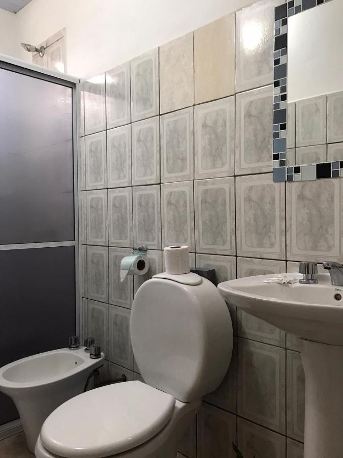 Hotel Mola Puerto Iguazú Kültér fotó