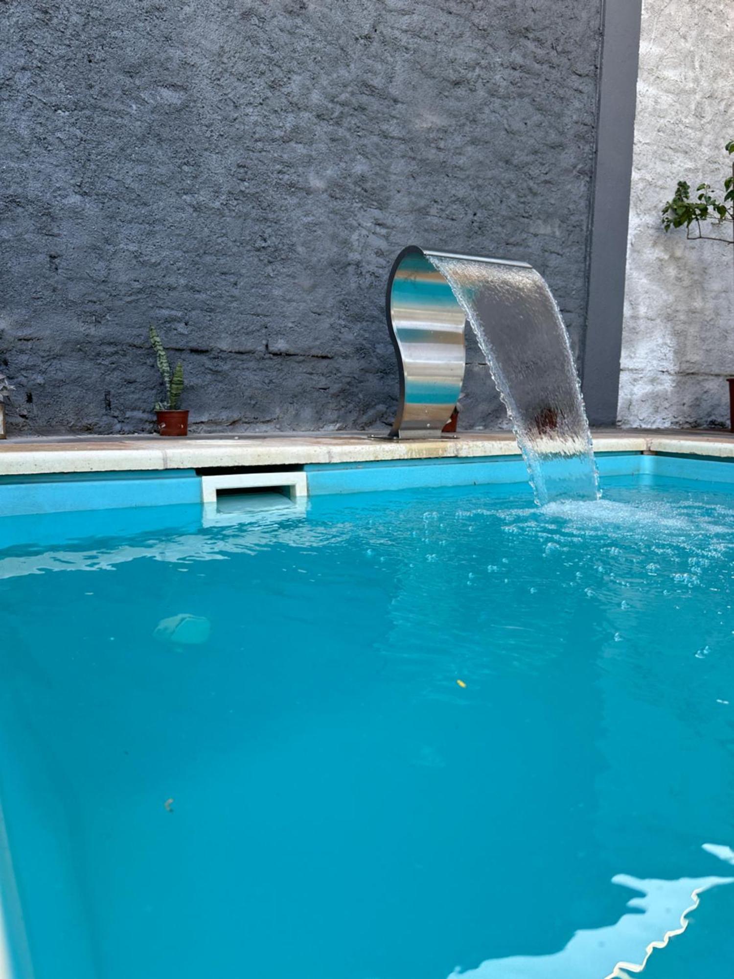 Hotel Mola Puerto Iguazú Kültér fotó