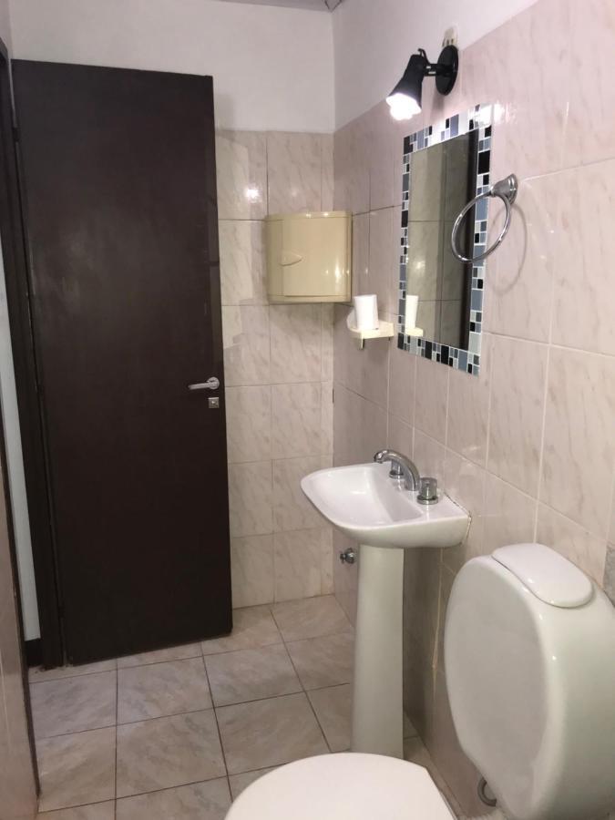 Hotel Mola Puerto Iguazú Kültér fotó