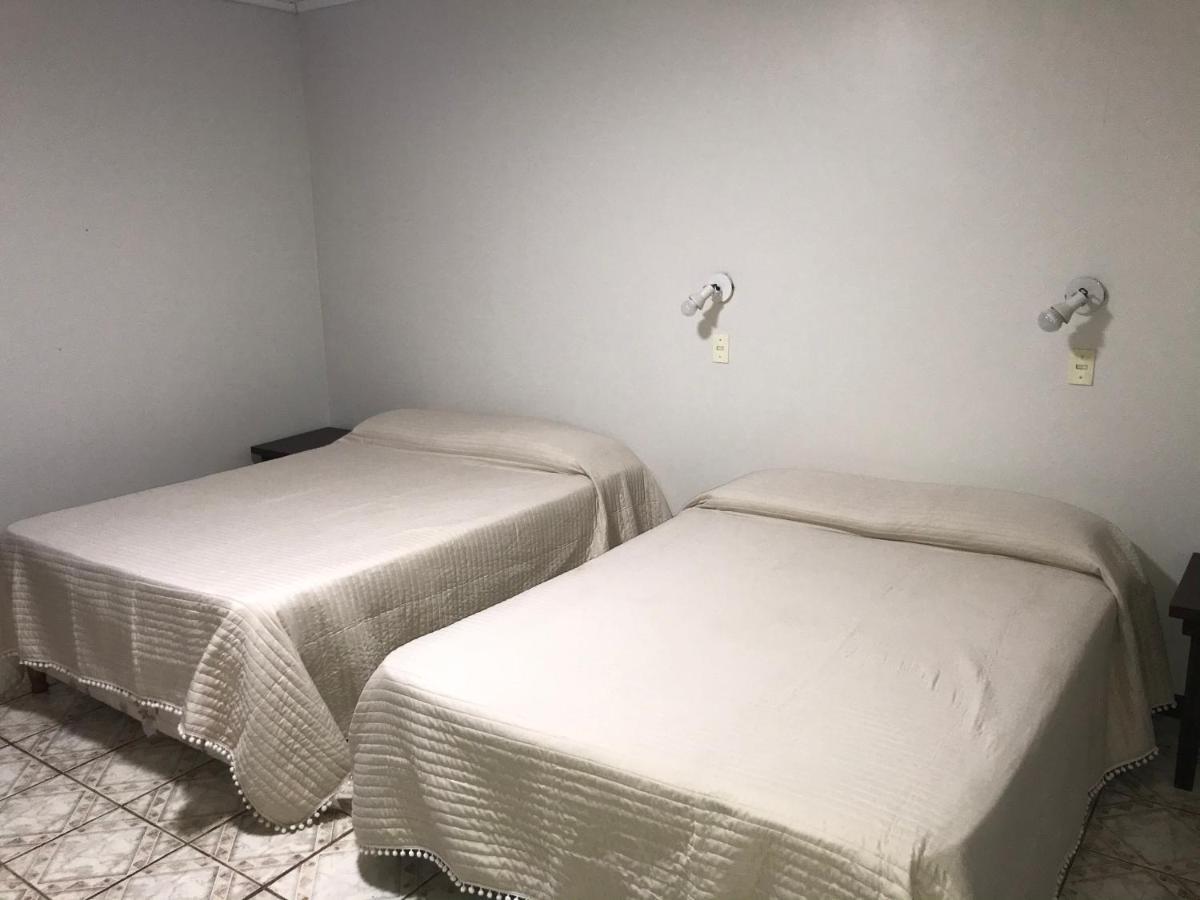 Hotel Mola Puerto Iguazú Kültér fotó