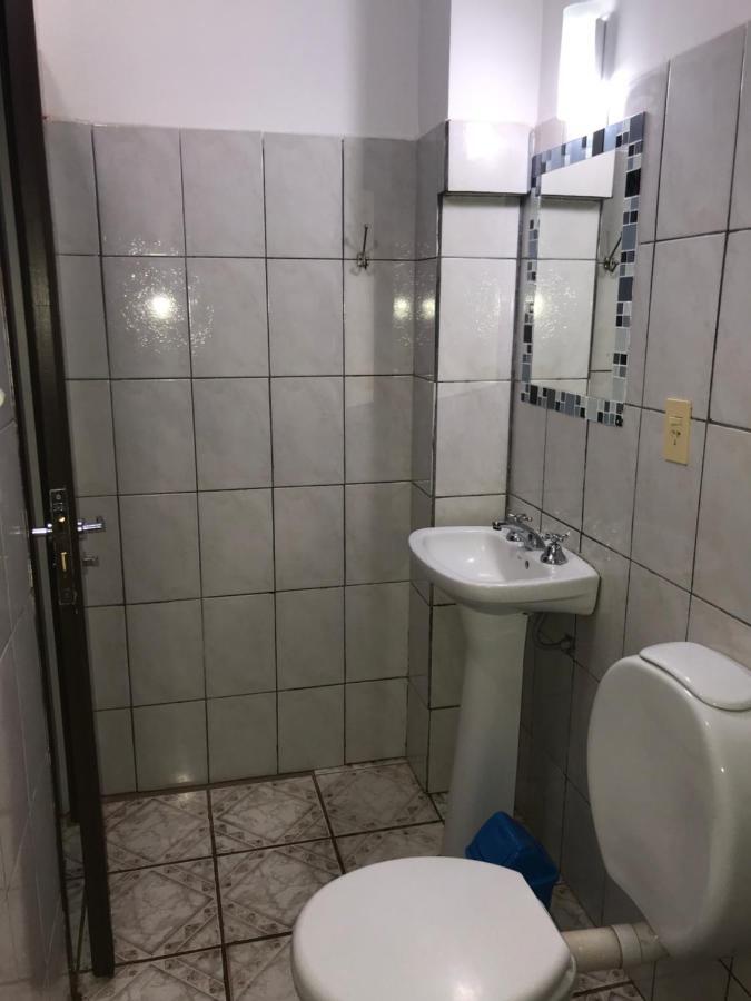 Hotel Mola Puerto Iguazú Kültér fotó