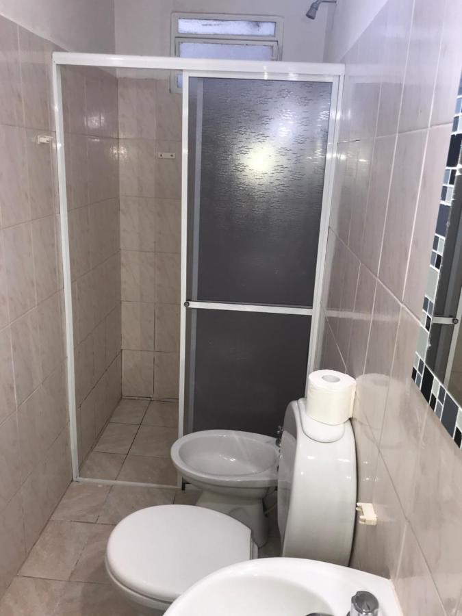 Hotel Mola Puerto Iguazú Kültér fotó