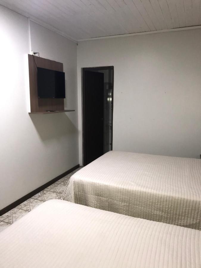Hotel Mola Puerto Iguazú Kültér fotó
