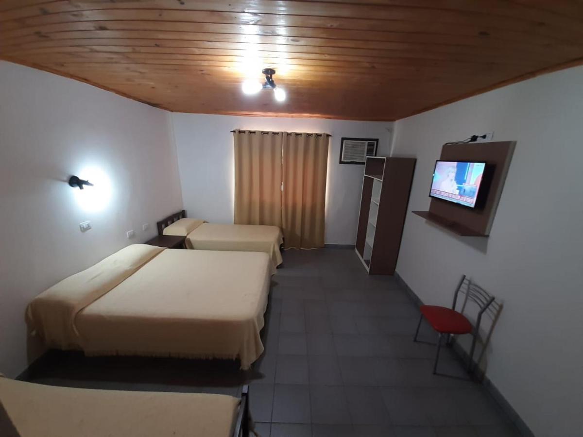 Hotel Mola Puerto Iguazú Kültér fotó