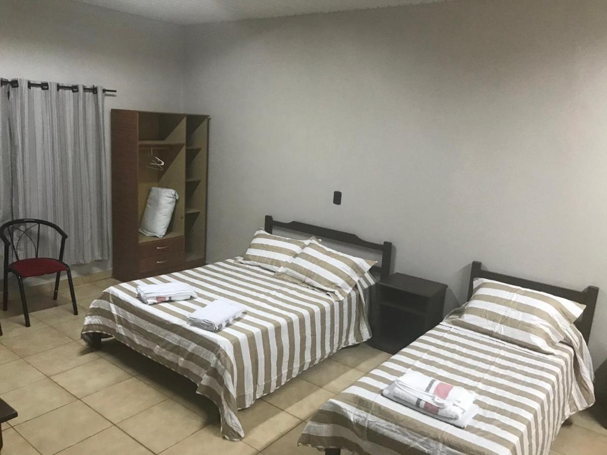 Hotel Mola Puerto Iguazú Kültér fotó