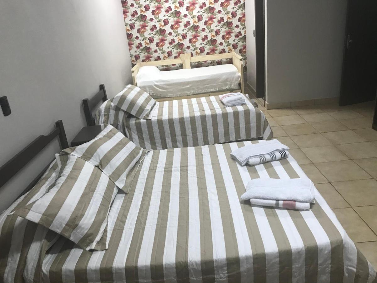Hotel Mola Puerto Iguazú Kültér fotó